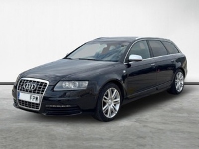 Audi S6 Avant 5.2 quattro 320 kW (435 CV) tiptronic Audi S6 Avant 5.2 quattro 320 kW (435 CV) tiptronic