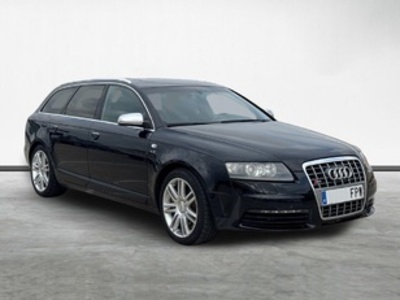 Audi S6 Avant 5.2 quattro 320 kW (435 CV) tiptronic Audi S6 Avant 5.2 quattro 320 kW (435 CV) tiptronic