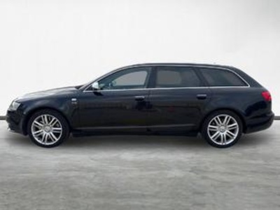 Audi S6 Avant 5.2 quattro 320 kW (435 CV) tiptronic Audi S6 Avant 5.2 quattro 320 kW (435 CV) tiptronic
