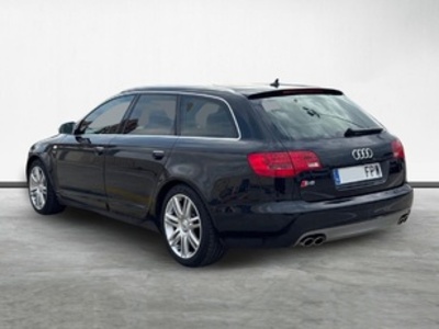 Audi S6 Avant 5.2 quattro 320 kW (435 CV) tiptronic Audi S6 Avant 5.2 quattro 320 kW (435 CV) tiptronic