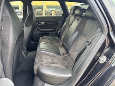 Audi S6 Avant 5.2 quattro 320 kW (435 CV) tiptronic Audi S6 Avant 5.2 quattro 320 kW (435 CV) tiptronic