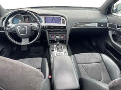Audi S6 Avant 5.2 quattro 320 kW (435 CV) tiptronic Audi S6 Avant 5.2 quattro 320 kW (435 CV) tiptronic