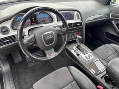 Audi S6 Avant 5.2 quattro 320 kW (435 CV) tiptronic Audi S6 Avant 5.2 quattro 320 kW (435 CV) tiptronic