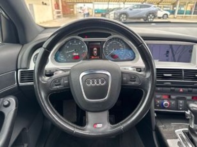 Audi S6 Avant 5.2 quattro 320 kW (435 CV) tiptronic Audi S6 Avant 5.2 quattro 320 kW (435 CV) tiptronic