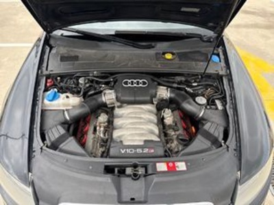 Audi S6 Avant 5.2 quattro 320 kW (435 CV) tiptronic Audi S6 Avant 5.2 quattro 320 kW (435 CV) tiptronic