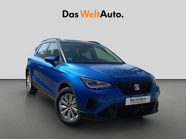 SEATArona 1.0 TSI Style XL 81 kW (110 CV)