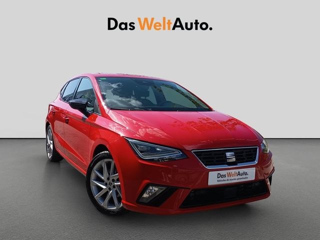 SEATIbiza 1.5 TSI S&S FR Plus DSG 110 kW (150 CV)