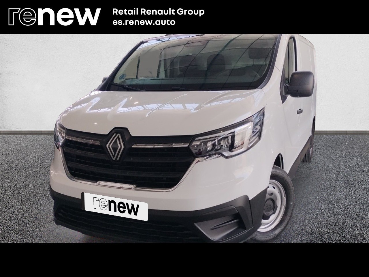 Renault Trafic Furgon E-Tech L2 H1 52kW 90 kW (122 CV) - 1