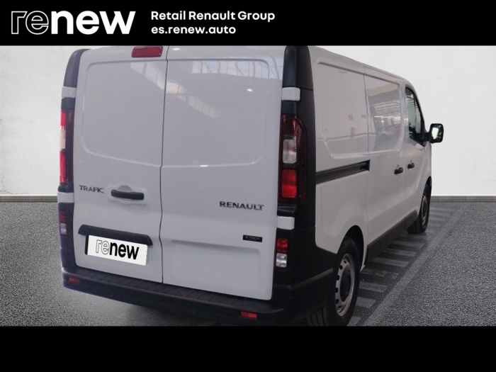 Renault Trafic Furgon E-Tech L2 H1 52kW 90 kW (122 CV) - foto 2 de Renault Trafic Furgon Renault Trafic Furgon E-Tech L2 H1 52kW 90 kW (122 CV) - foto 2 de Renault Trafic Furgon