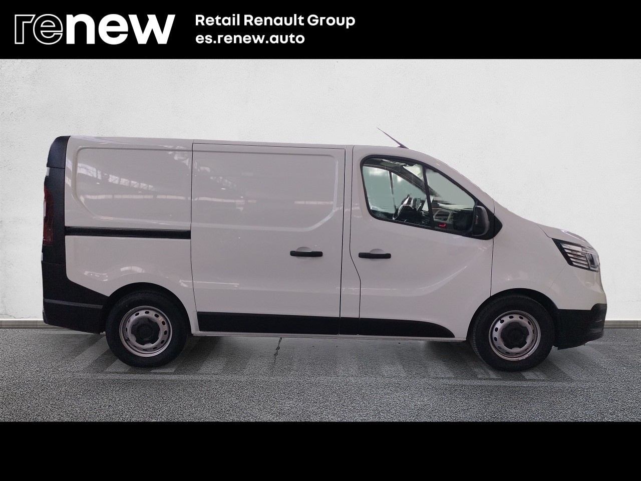 Renault Trafic Furgon E-Tech L2 H1 52kW 90 kW (122 CV) - foto 3 de Renault Trafic Furgon