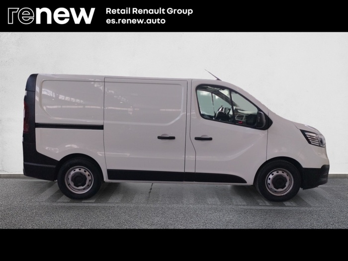 Renault Trafic Furgon E-Tech L2 H1 52kW 90 kW (122 CV) - foto 3 de Renault Trafic Furgon Renault Trafic Furgon E-Tech L2 H1 52kW 90 kW (122 CV) - foto 3 de Renault Trafic Furgon