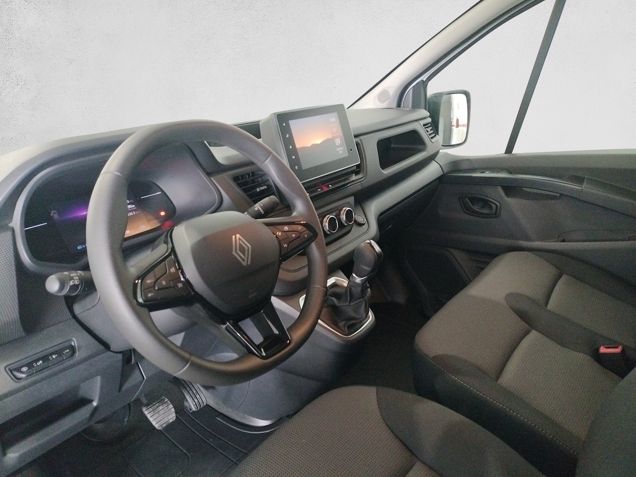 Renault Trafic Furgon E-Tech L2 H1 52kW 90 kW (122 CV) - foto 5 de Renault Trafic Furgon