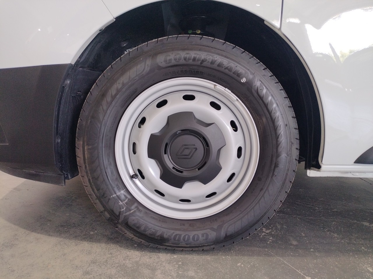Renault Trafic Furgon E-Tech L2 H1 52kW 90 kW (122 CV) - foto 10 de Renault Trafic Furgon