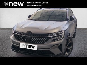 Renault Austral Iconic Esprit Alpine E-Tech Full Hybrid 147 kW (200 CV) Gris segunda mano en Madrid