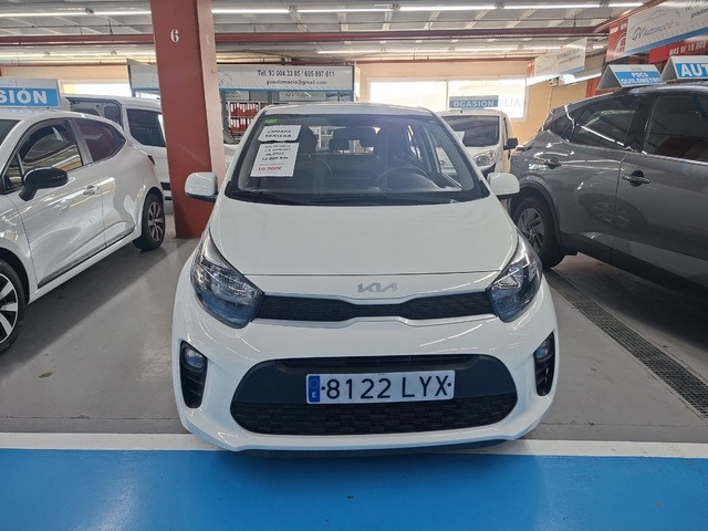 KiaPicanto 1.0 DPi Concept Pack Comfort 49 kW (67 CV) Vehículo usado en Barcelona - 4
