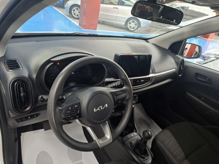 KiaPicanto 1.0 DPi Concept Pack Comfort 49 kW (67 CV) Vehículo usado en Barcelona - 9 KiaPicanto 1.0 DPi Concept Pack Comfort 49 kW (67 CV) Vehículo usado en Barcelona - 9