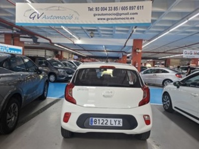 Kia Picanto 1.0 DPi Concept Pack Comfort 49 kW (67 CV) Kia Picanto 1.0 DPi Concept Pack Comfort 49 kW (67 CV)