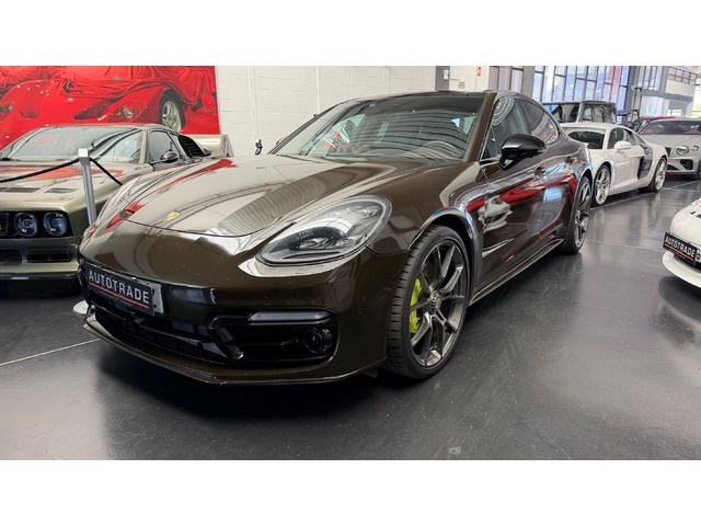 PorschePanamera 4 E-Hybrid 340 kW (462 CV)