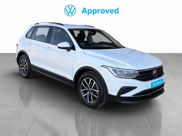 VolkswagenTiguan 1.5 TSI 96 kW (130 CV)