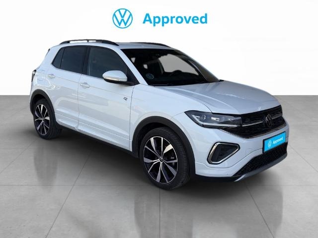 VolkswagenT-Cross R-Line 1.0 TSI 85 kW (115 CV) DSG