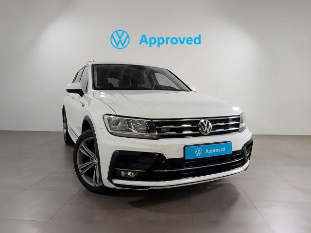VolkswagenTiguan Allspace Advance 2.0 TDI 110 kW (150 CV) DSG
