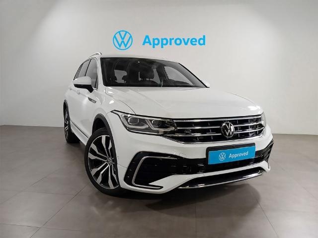 VolkswagenTiguan R-Line 2.0 TDI 4Motion 147 kW (200 CV) DSG