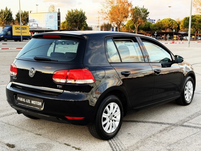 VolkswagenGolf 1.6 TDI BMT 77 kW (105 CV) Vehículo usado en Barcelona - 3 VolkswagenGolf 1.6 TDI BMT 77 kW (105 CV) Vehículo usado en Barcelona - 3