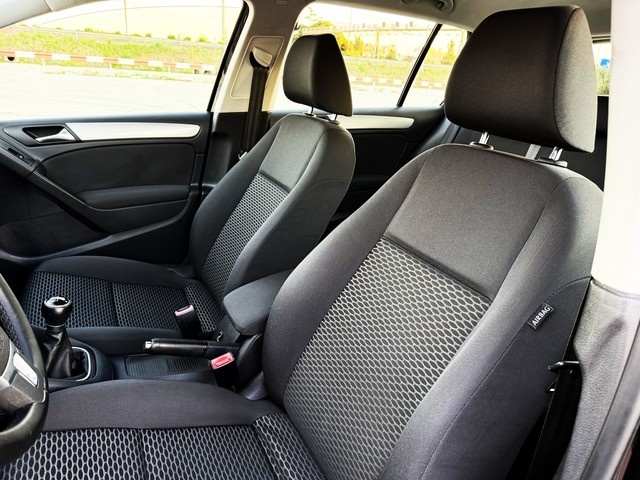 VolkswagenGolf 1.6 TDI BMT 77 kW (105 CV) Vehículo usado en Barcelona - 4