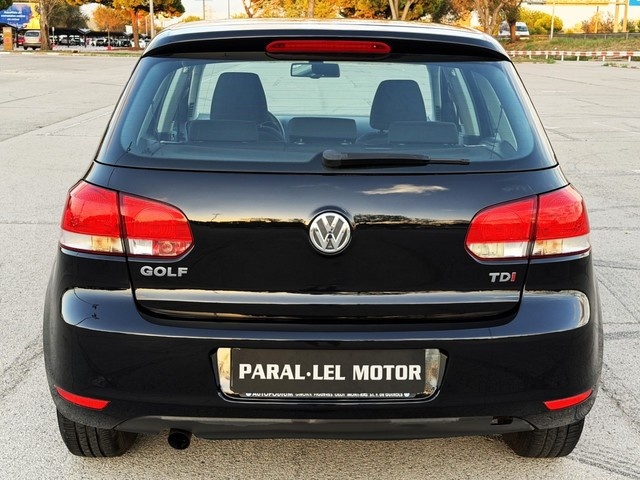VolkswagenGolf 1.6 TDI BMT 77 kW (105 CV) Vehículo usado en Barcelona - 7