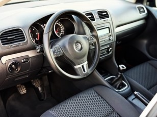 Volkswagen Golf 1.6 TDI BMT 77 kW (105 CV)