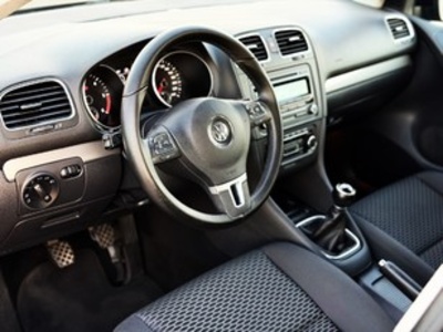 Volkswagen Golf 1.6 TDI BMT 77 kW (105 CV) Volkswagen Golf 1.6 TDI BMT 77 kW (105 CV)