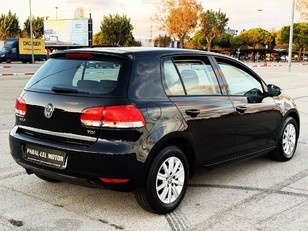 Volkswagen Golf 1.6 TDI BMT 77 kW (105 CV)