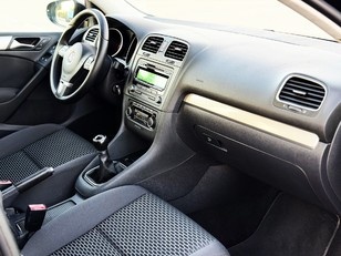 Volkswagen Golf 1.6 TDI BMT 77 kW (105 CV)