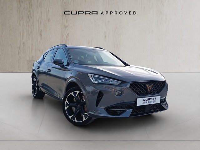 CUPRAFormentor 2.0 TSI VZ 4Drive DSG 228 kW (310 CV)