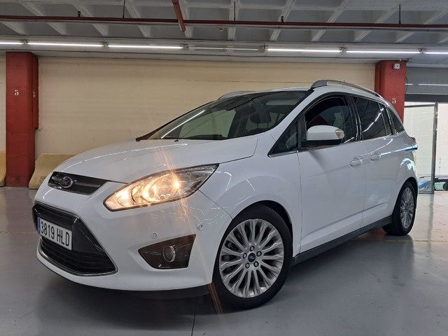 FordGrand C-Max 1.6 EcoBoost S&S Titanium 110 kW (150 CV) Vehículo usado en Barcelona - 1