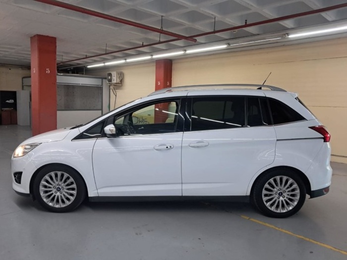 FordGrand C-Max 1.6 EcoBoost S&S Titanium 110 kW (150 CV) Vehículo usado en Barcelona - 2 FordGrand C-Max 1.6 EcoBoost S&S Titanium 110 kW (150 CV) Vehículo usado en Barcelona - 2