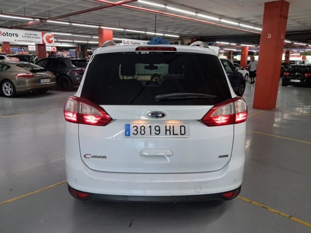 FordGrand C-Max 1.6 EcoBoost S&S Titanium 110 kW (150 CV) Vehículo usado en Barcelona - 4