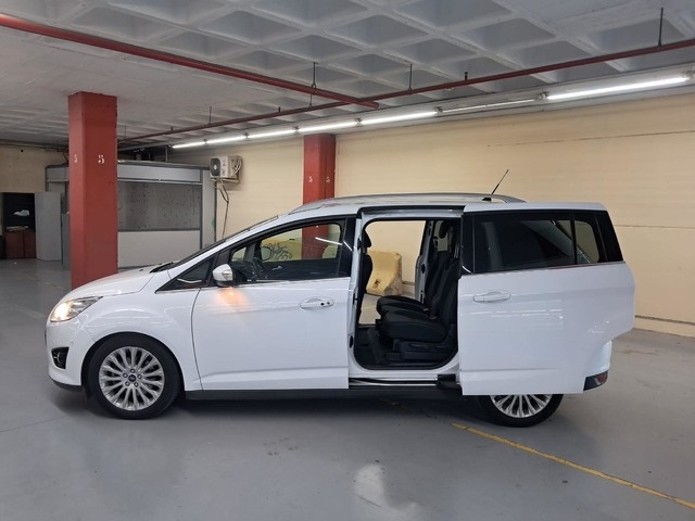 FordGrand C-Max 1.6 EcoBoost S&S Titanium 110 kW (150 CV) Vehículo usado en Barcelona - 6
