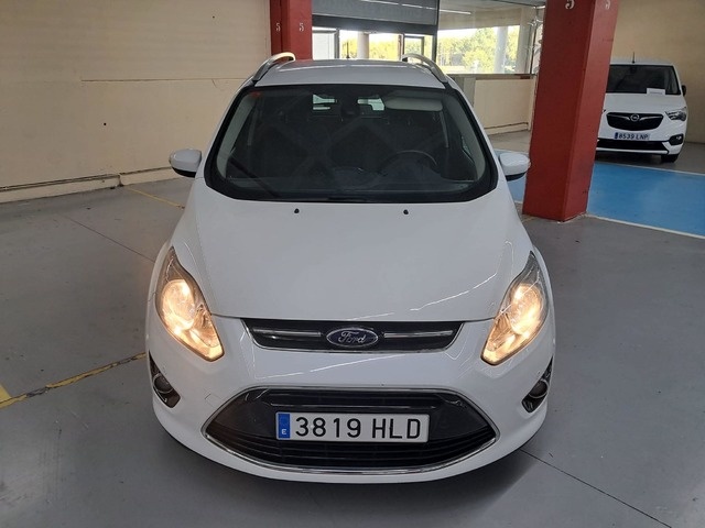 FordGrand C-Max 1.6 EcoBoost S&S Titanium 110 kW (150 CV) Vehículo usado en Barcelona - 7