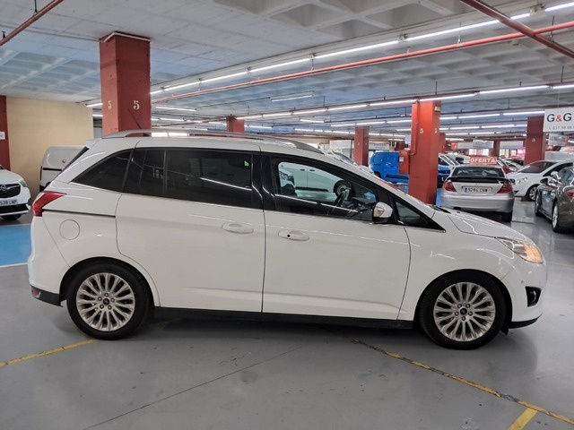FordGrand C-Max 1.6 EcoBoost S&S Titanium 110 kW (150 CV) Vehículo usado en Barcelona - 8