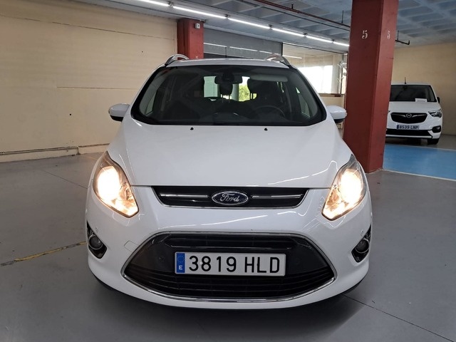 FordGrand C-Max 1.6 EcoBoost S&S Titanium 110 kW (150 CV) Vehículo usado en Barcelona - 10