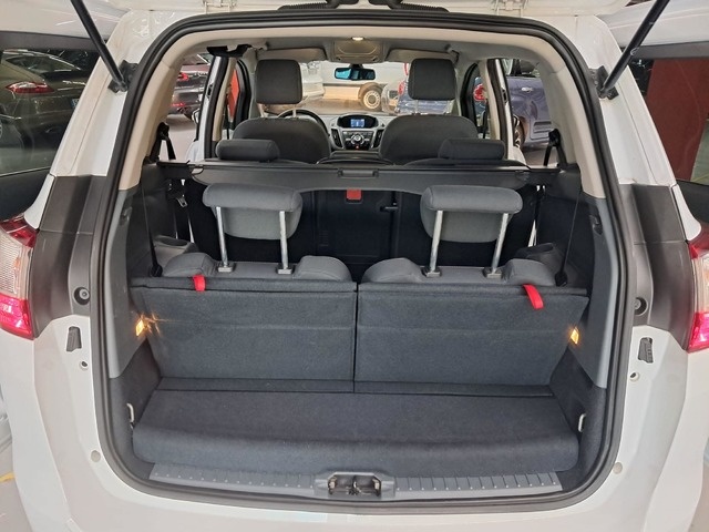 FordGrand C-Max 1.6 EcoBoost S&S Titanium 110 kW (150 CV) Vehículo usado en Barcelona - 13