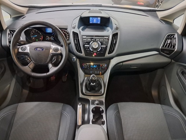 FordGrand C-Max 1.6 EcoBoost S&S Titanium 110 kW (150 CV) Vehículo usado en Barcelona - 17