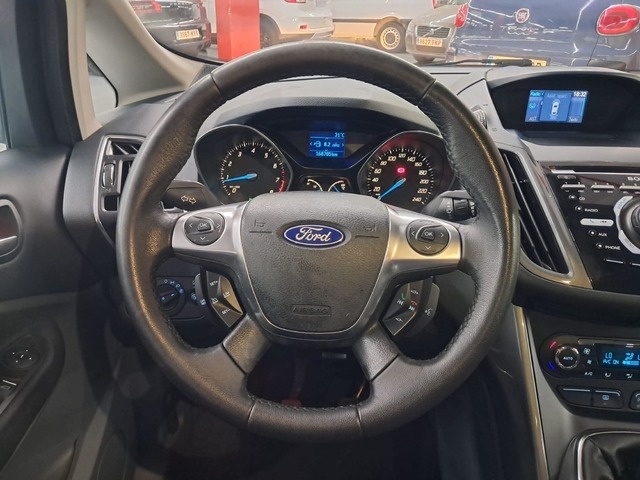 FordGrand C-Max 1.6 EcoBoost S&S Titanium 110 kW (150 CV) Vehículo usado en Barcelona - 25