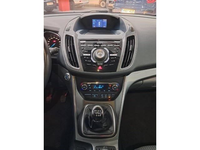 FordGrand C-Max 1.6 EcoBoost S&S Titanium 110 kW (150 CV) Vehículo usado en Barcelona - 26