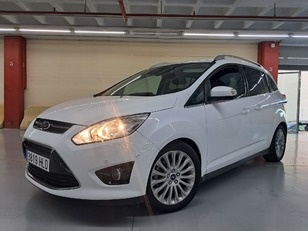 Ford Grand C-Max 1.6 EcoBoost S&S Titanium 110 kW (150 CV)
