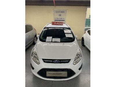 Ford Grand C-Max 1.6 EcoBoost S&S Titanium 110 kW (150 CV) Ford Grand C-Max 1.6 EcoBoost S&S Titanium 110 kW (150 CV)