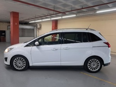 Ford Grand C-Max 1.6 EcoBoost S&S Titanium 110 kW (150 CV) Ford Grand C-Max 1.6 EcoBoost S&S Titanium 110 kW (150 CV)