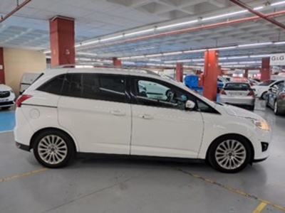 Ford Grand C-Max 1.6 EcoBoost S&S Titanium 110 kW (150 CV) Ford Grand C-Max 1.6 EcoBoost S&S Titanium 110 kW (150 CV)
