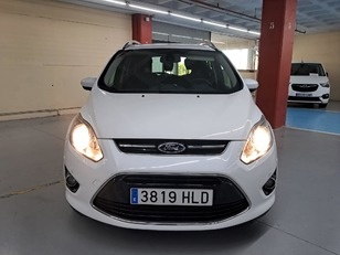 Ford Grand C-Max 1.6 EcoBoost S&S Titanium 110 kW (150 CV)